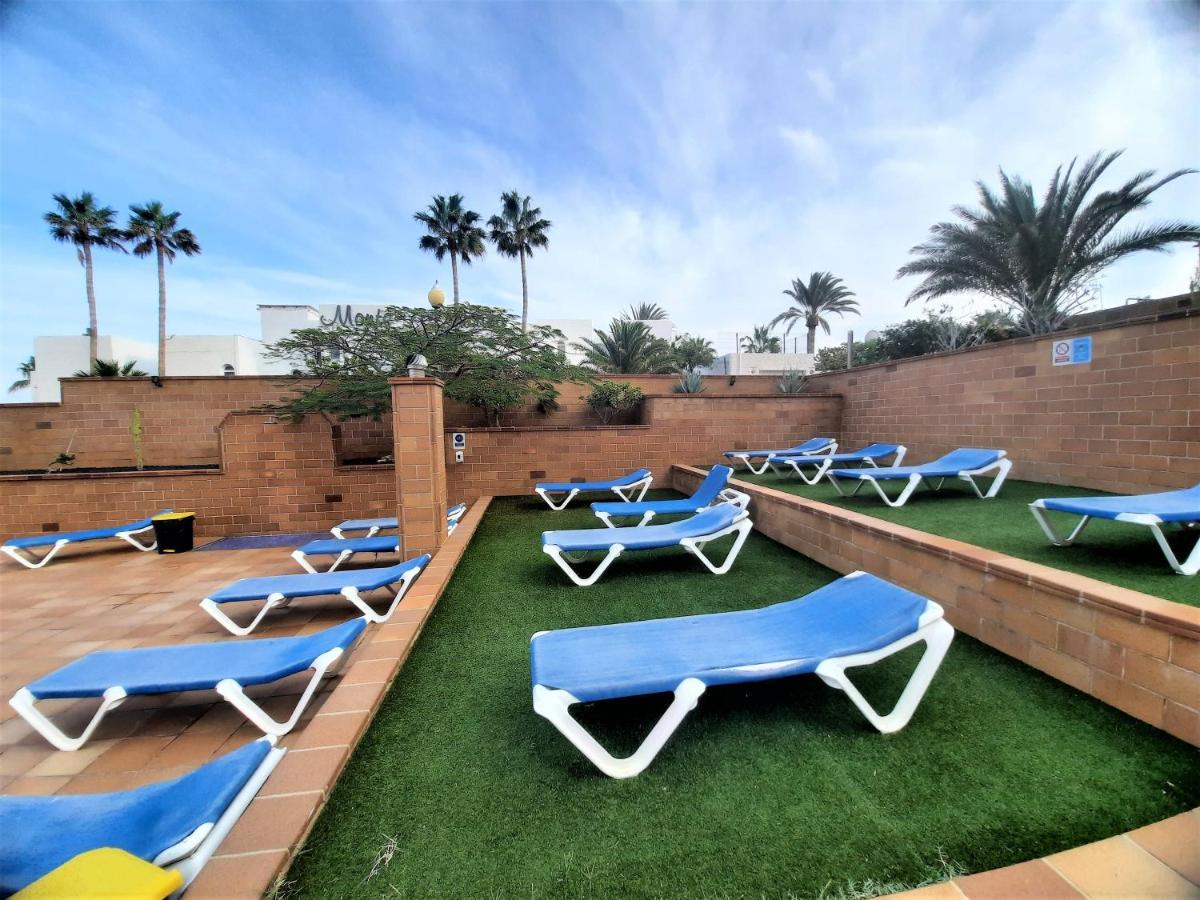 Апартаменты Apartamento Esquinzo Beach Jandia  Экстерьер фото