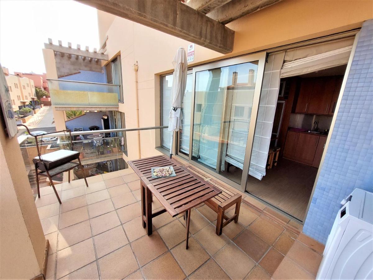 Апартаменты Apartamento Esquinzo Beach Jandia  Экстерьер фото