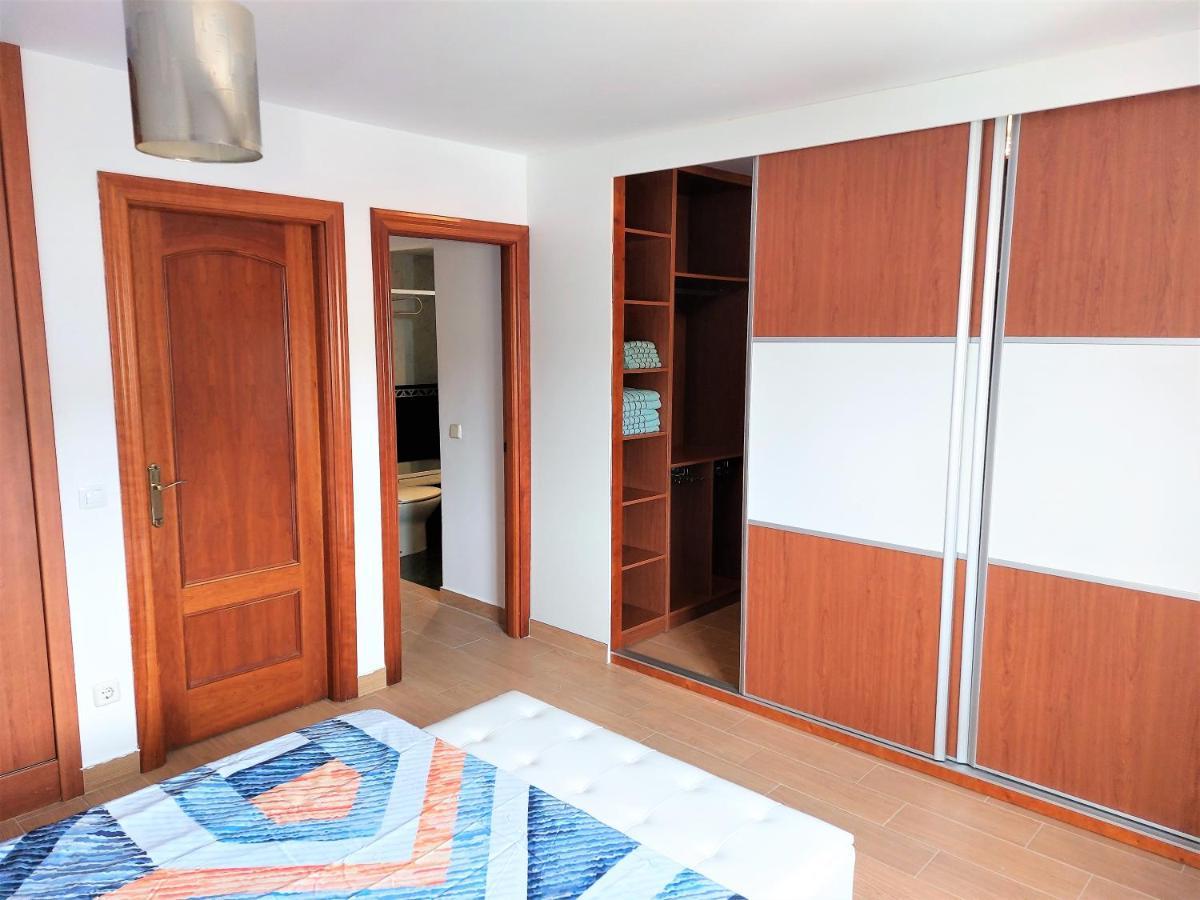 Апартаменты Apartamento Esquinzo Beach Jandia  Экстерьер фото