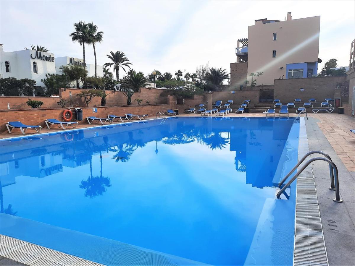 Апартаменты Apartamento Esquinzo Beach Jandia  Экстерьер фото
