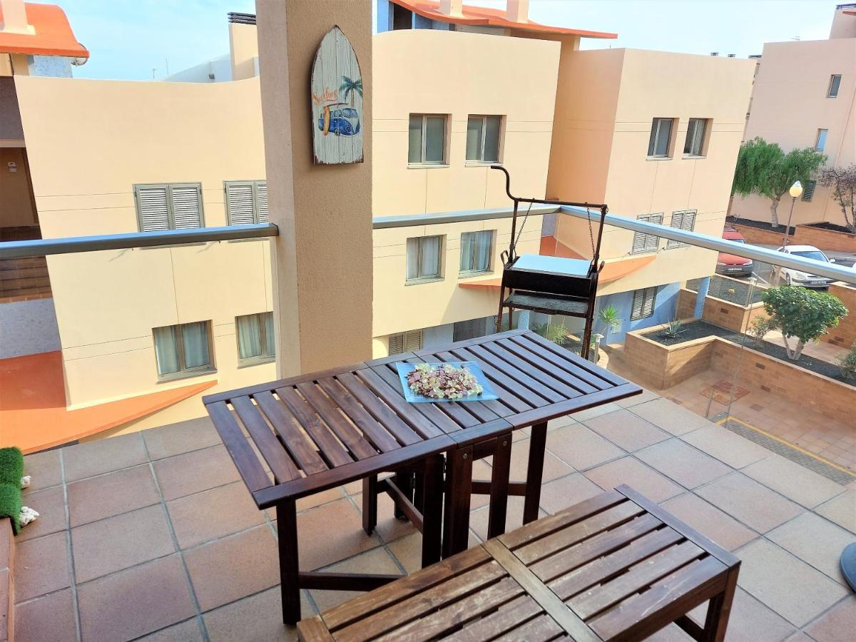 Апартаменты Apartamento Esquinzo Beach Jandia  Экстерьер фото
