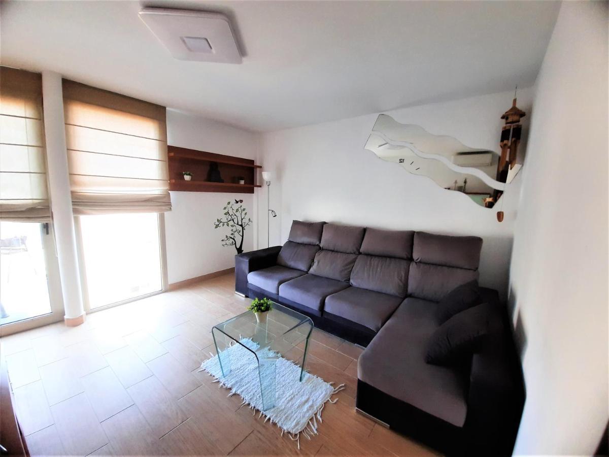 Апартаменты Apartamento Esquinzo Beach Jandia  Экстерьер фото