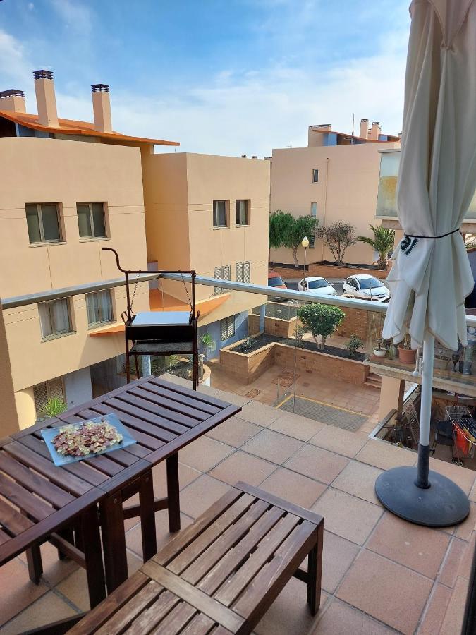 Апартаменты Apartamento Esquinzo Beach Jandia  Экстерьер фото
