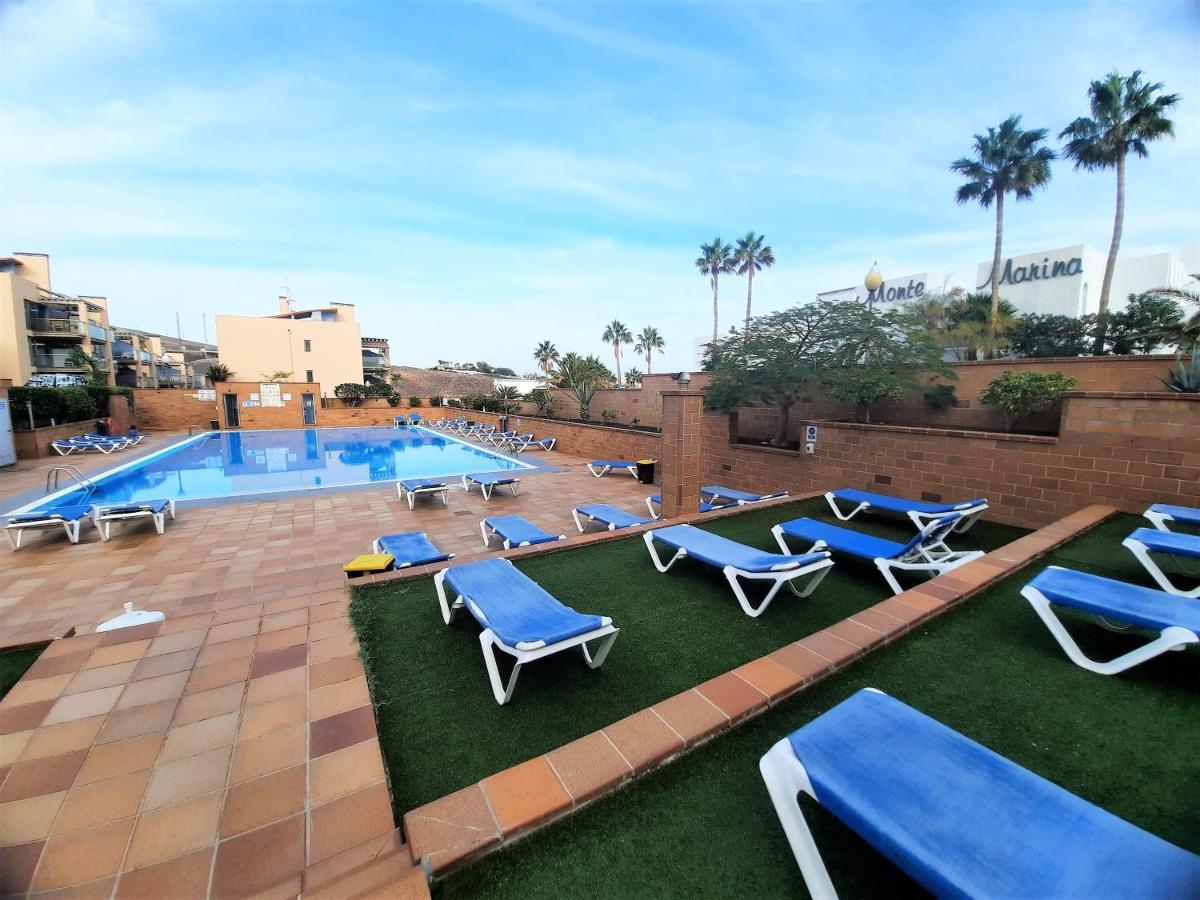 Апартаменты Apartamento Esquinzo Beach Jandia  Экстерьер фото