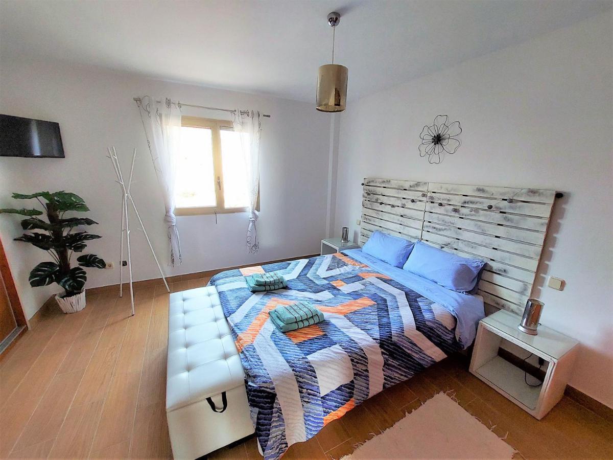 Апартаменты Apartamento Esquinzo Beach Jandia  Экстерьер фото